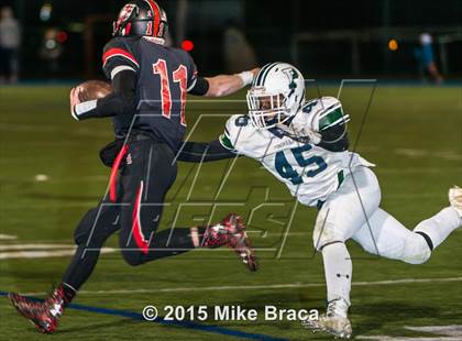 Thumbnail 3 in Pingree vs. St. George's (NEPSAC Kevin Flemming Bowl) photogallery.