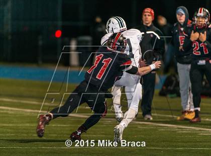 Thumbnail 3 in Pingree vs. St. George's (NEPSAC Kevin Flemming Bowl) photogallery.