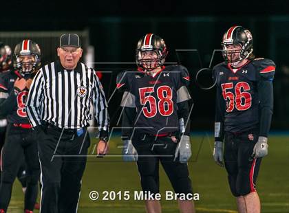 Thumbnail 2 in Pingree vs. St. George's (NEPSAC Kevin Flemming Bowl) photogallery.