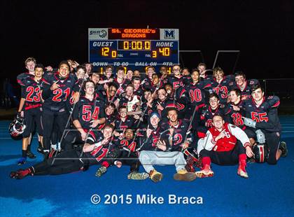 Thumbnail 3 in Pingree vs. St. George's (NEPSAC Kevin Flemming Bowl) photogallery.