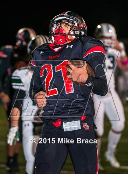 Thumbnail 1 in Pingree vs. St. George's (NEPSAC Kevin Flemming Bowl) photogallery.