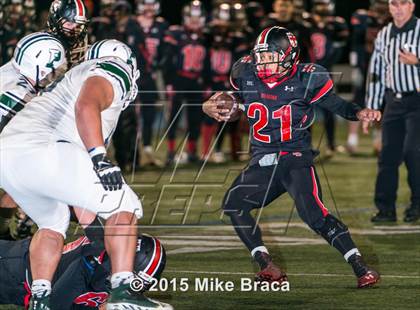Thumbnail 2 in Pingree vs. St. George's (NEPSAC Kevin Flemming Bowl) photogallery.