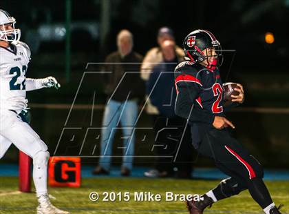 Thumbnail 3 in Pingree vs. St. George's (NEPSAC Kevin Flemming Bowl) photogallery.