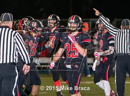 Thumbnail 1 in Pingree vs. St. George's (NEPSAC Kevin Flemming Bowl) photogallery.