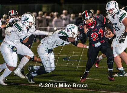 Thumbnail 2 in Pingree vs. St. George's (NEPSAC Kevin Flemming Bowl) photogallery.