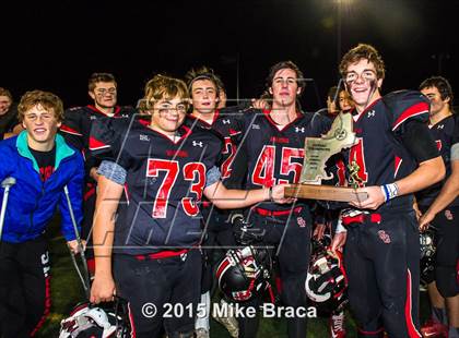 Thumbnail 2 in Pingree vs. St. George's (NEPSAC Kevin Flemming Bowl) photogallery.