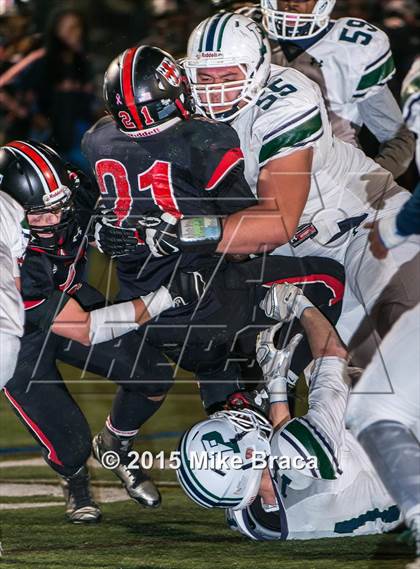 Thumbnail 1 in Pingree vs. St. George's (NEPSAC Kevin Flemming Bowl) photogallery.