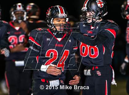 Thumbnail 2 in Pingree vs. St. George's (NEPSAC Kevin Flemming Bowl) photogallery.