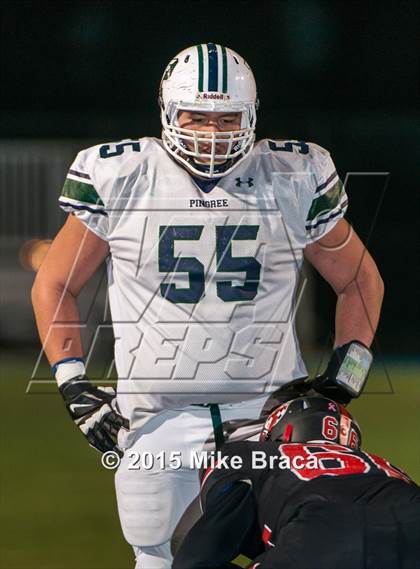 Thumbnail 2 in Pingree vs. St. George's (NEPSAC Kevin Flemming Bowl) photogallery.