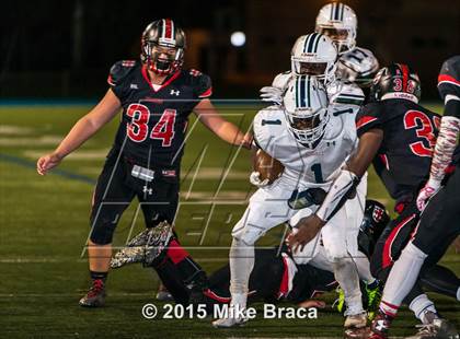 Thumbnail 3 in Pingree vs. St. George's (NEPSAC Kevin Flemming Bowl) photogallery.