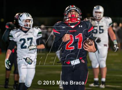 Thumbnail 3 in Pingree vs. St. George's (NEPSAC Kevin Flemming Bowl) photogallery.
