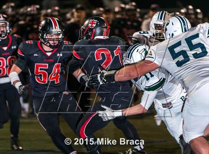 Thumbnail 3 in Pingree vs. St. George's (NEPSAC Kevin Flemming Bowl) photogallery.