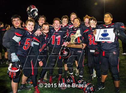 Thumbnail 2 in Pingree vs. St. George's (NEPSAC Kevin Flemming Bowl) photogallery.