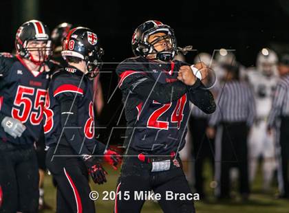 Thumbnail 3 in Pingree vs. St. George's (NEPSAC Kevin Flemming Bowl) photogallery.