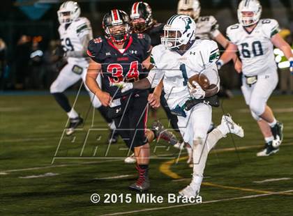 Thumbnail 2 in Pingree vs. St. George's (NEPSAC Kevin Flemming Bowl) photogallery.