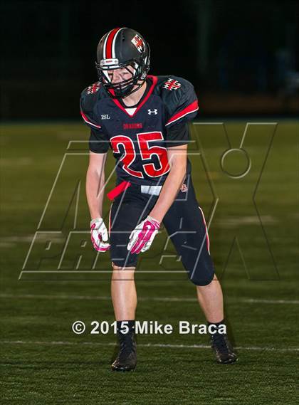 Thumbnail 1 in Pingree vs. St. George's (NEPSAC Kevin Flemming Bowl) photogallery.