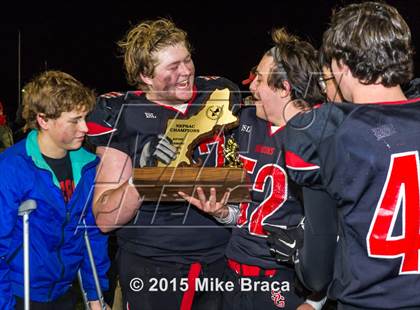 Thumbnail 1 in Pingree vs. St. George's (NEPSAC Kevin Flemming Bowl) photogallery.