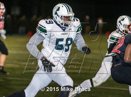 Thumbnail 1 in Pingree vs. St. George's (NEPSAC Kevin Flemming Bowl) photogallery.