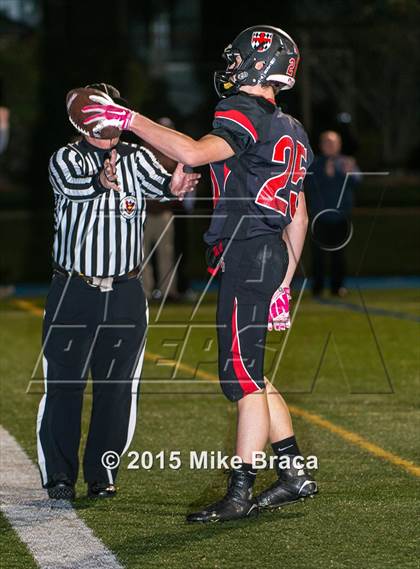 Thumbnail 2 in Pingree vs. St. George's (NEPSAC Kevin Flemming Bowl) photogallery.