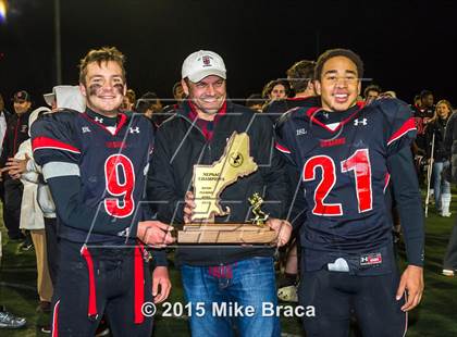 Thumbnail 3 in Pingree vs. St. George's (NEPSAC Kevin Flemming Bowl) photogallery.