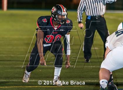 Thumbnail 2 in Pingree vs. St. George's (NEPSAC Kevin Flemming Bowl) photogallery.