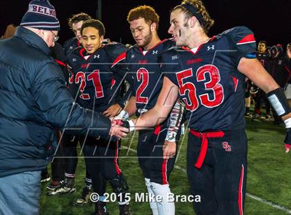 Thumbnail 2 in Pingree vs. St. George's (NEPSAC Kevin Flemming Bowl) photogallery.