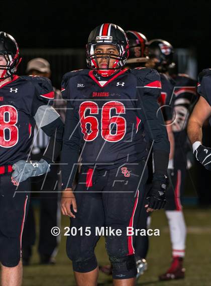 Thumbnail 3 in Pingree vs. St. George's (NEPSAC Kevin Flemming Bowl) photogallery.
