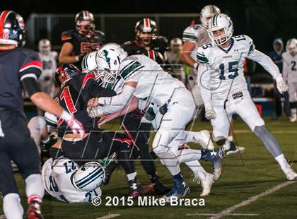 Thumbnail 3 in Pingree vs. St. George's (NEPSAC Kevin Flemming Bowl) photogallery.