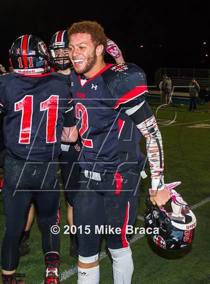 Thumbnail 3 in Pingree vs. St. George's (NEPSAC Kevin Flemming Bowl) photogallery.