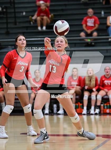 Thumbnail 1 in Atkins @ Perryville photogallery.