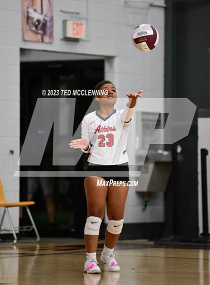 Thumbnail 1 in Atkins @ Perryville photogallery.