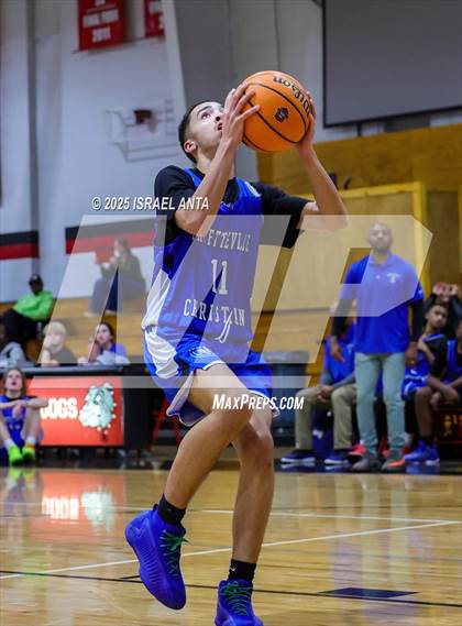 Thumbnail 2 in Fayetteville Christian @ Berean Baptist Academy photogallery.