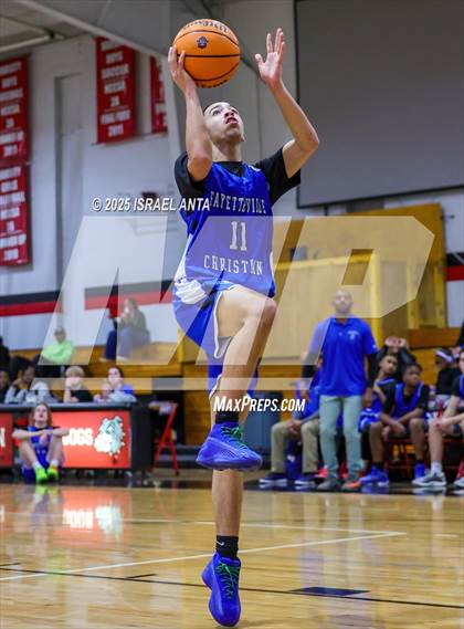 Thumbnail 3 in Fayetteville Christian @ Berean Baptist Academy photogallery.