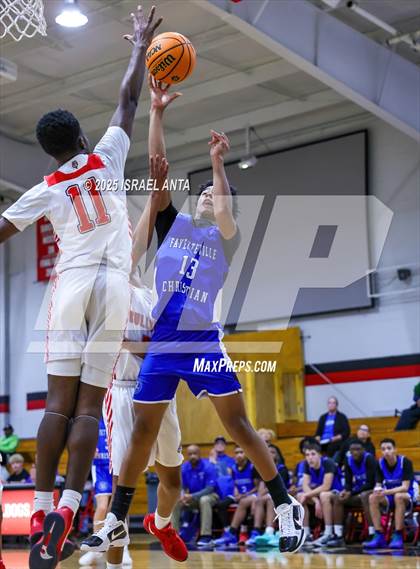 Thumbnail 2 in Fayetteville Christian @ Berean Baptist Academy photogallery.