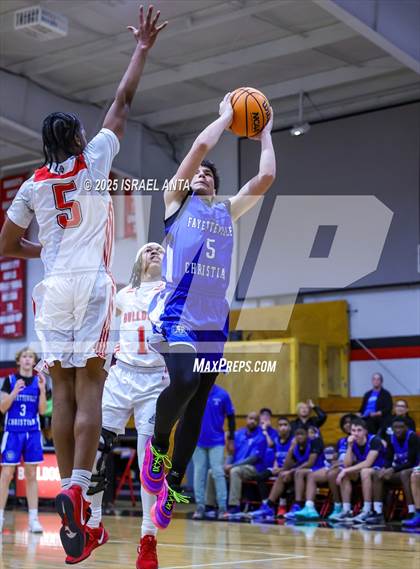 Thumbnail 2 in Fayetteville Christian @ Berean Baptist Academy photogallery.