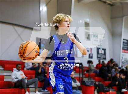 Thumbnail 1 in Fayetteville Christian @ Berean Baptist Academy photogallery.
