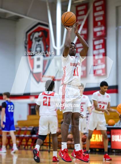 Thumbnail 1 in Fayetteville Christian @ Berean Baptist Academy photogallery.