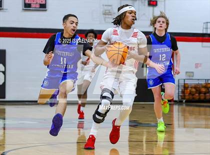 Thumbnail 2 in Fayetteville Christian @ Berean Baptist Academy photogallery.