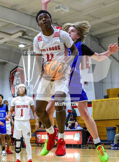 Thumbnail 1 in Fayetteville Christian @ Berean Baptist Academy photogallery.