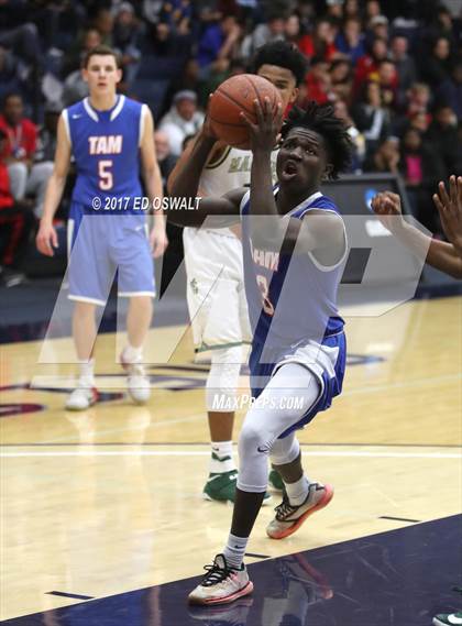 Thumbnail 1 in Tamalpais vs. Moreau Catholic (CIF NCS D2 Final) photogallery.