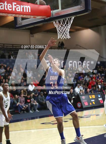 Thumbnail 2 in Tamalpais vs. Moreau Catholic (CIF NCS D2 Final) photogallery.