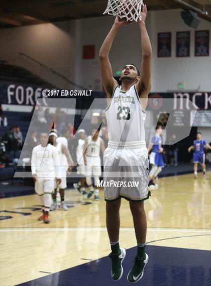 Thumbnail 2 in Tamalpais vs. Moreau Catholic (CIF NCS D2 Final) photogallery.