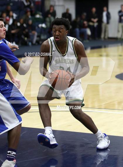 Thumbnail 1 in Tamalpais vs. Moreau Catholic (CIF NCS D2 Final) photogallery.