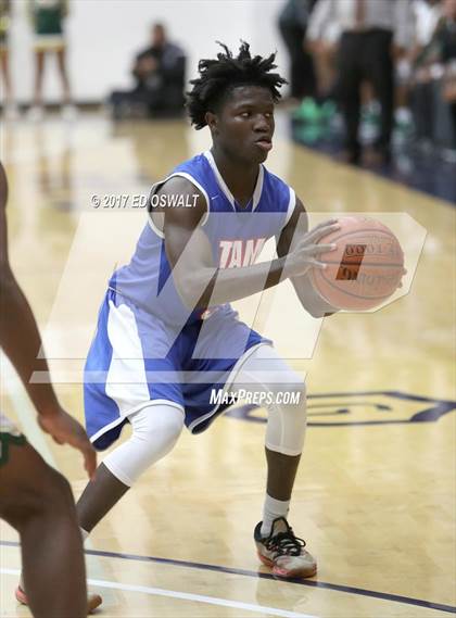 Thumbnail 3 in Tamalpais vs. Moreau Catholic (CIF NCS D2 Final) photogallery.