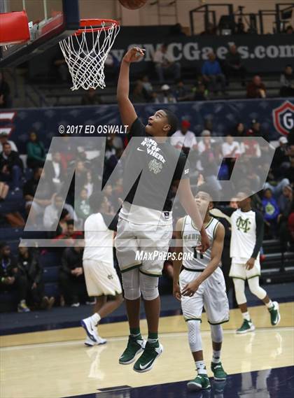 Thumbnail 2 in Tamalpais vs. Moreau Catholic (CIF NCS D2 Final) photogallery.