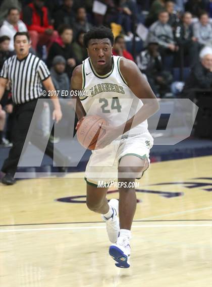 Thumbnail 1 in Tamalpais vs. Moreau Catholic (CIF NCS D2 Final) photogallery.