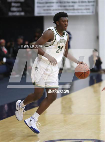 Thumbnail 2 in Tamalpais vs. Moreau Catholic (CIF NCS D2 Final) photogallery.