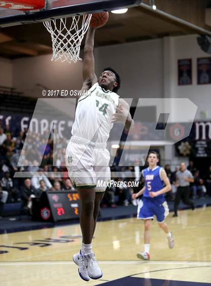 Thumbnail 1 in Tamalpais vs. Moreau Catholic (CIF NCS D2 Final) photogallery.
