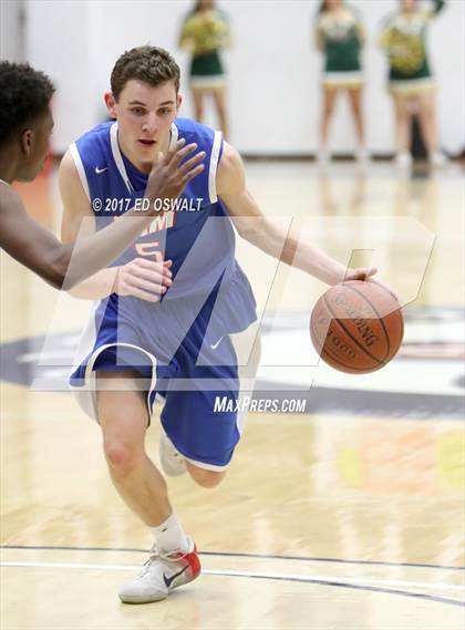 Thumbnail 2 in Tamalpais vs. Moreau Catholic (CIF NCS D2 Final) photogallery.