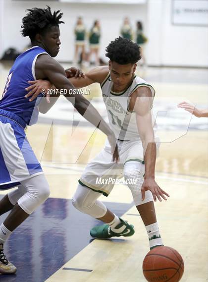 Thumbnail 1 in Tamalpais vs. Moreau Catholic (CIF NCS D2 Final) photogallery.